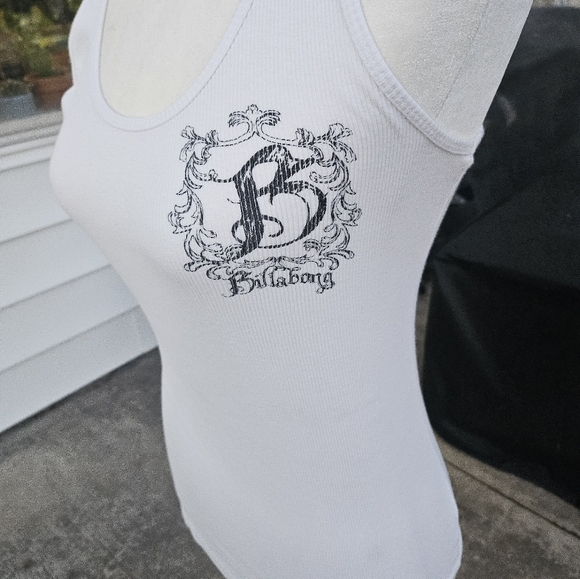 Women's billabong tank top - Picture 2 of 4